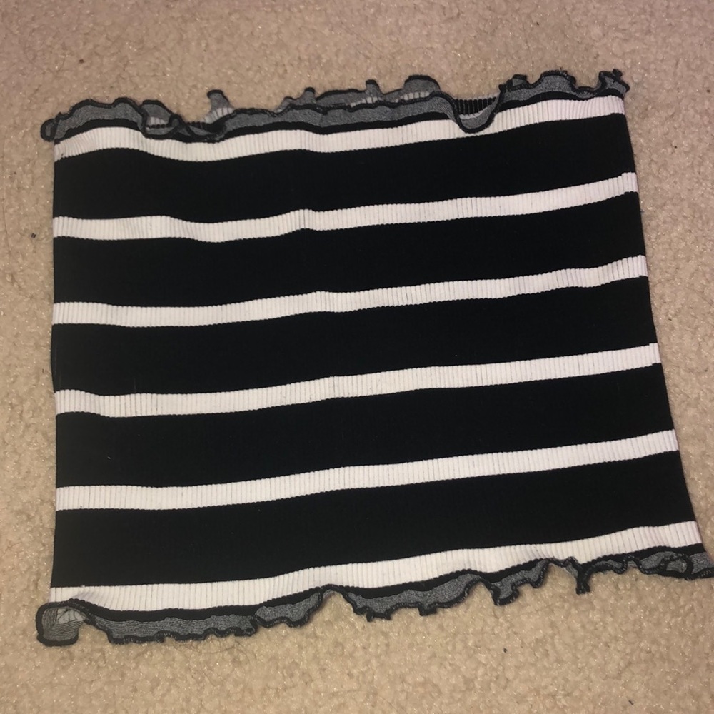 Free people reversible tube top